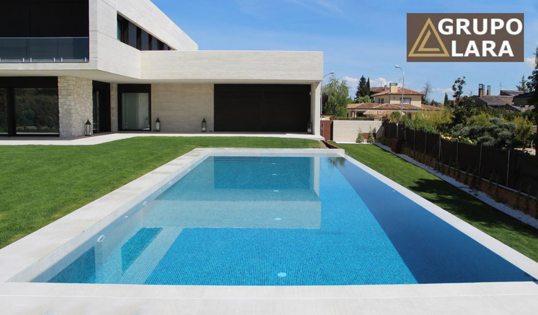 ¿Qué piscina elegir para tu jardín o terraza?