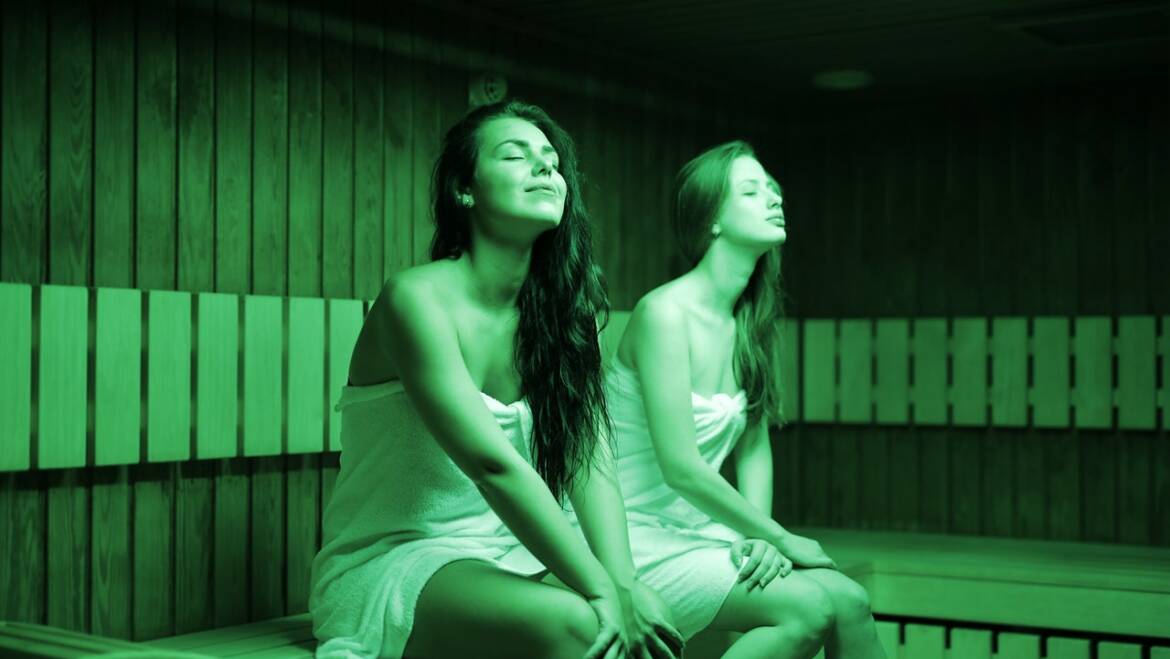 Beneficios de las saunas infrarrojos