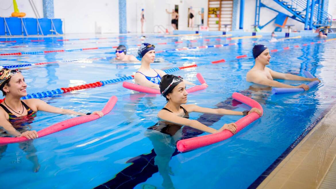 Cómo crear una piscina que se adapte a tus necesidades de entrenamiento