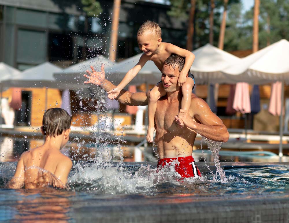 ¡Sumérgete en la diversión familiar! Actividades acuáticas para disfrutar con tus seres queridos
